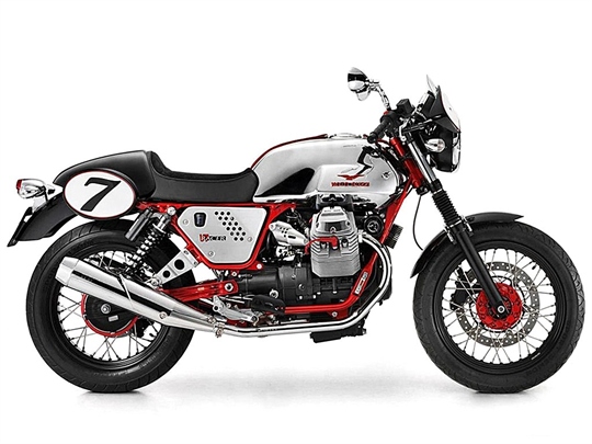 Moto Guzzi V7 Racer (2011)