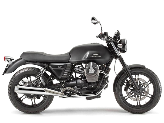 Moto Guzzi V7 Stone (2012)