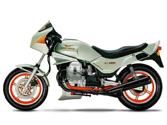 Moto Guzzi V 65 Lario (1986)
