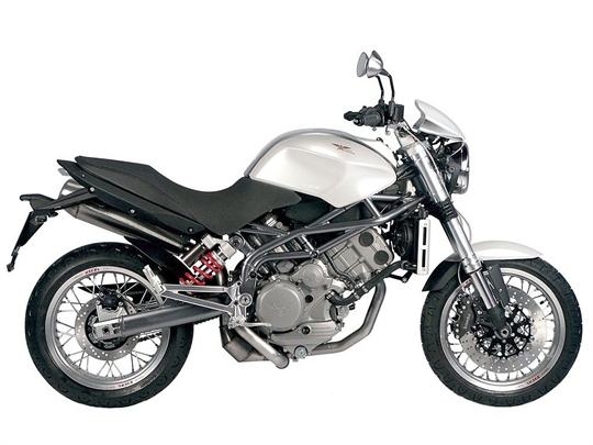 Moto Morini 9 ½ (2006)