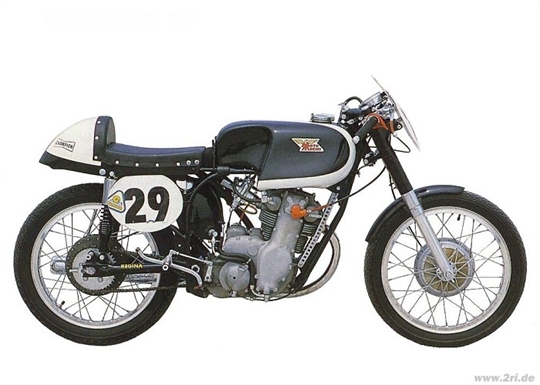 Moto Morini Rebello (1957)