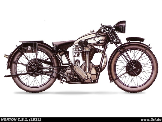 Norton C.S.1. (1931)