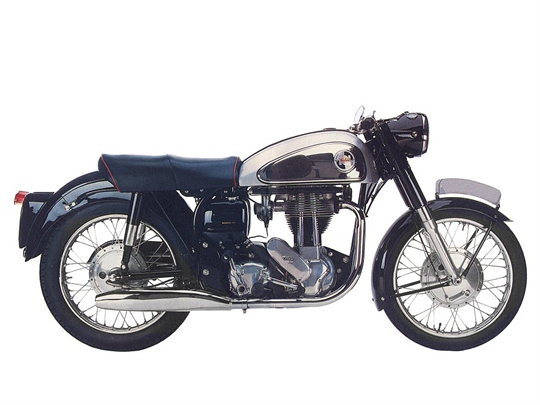 Norton Model 50 (1959)