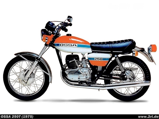 Ossa 250T (1975)