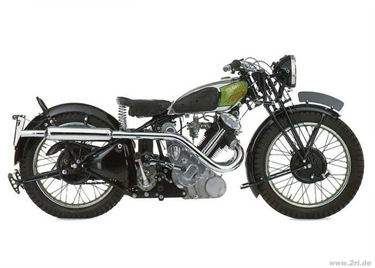Panther model 100 (1935)