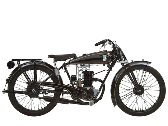 Puch 220 (1926)