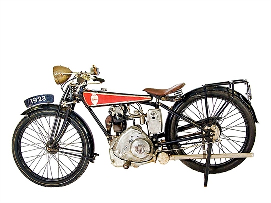 Rover ½ HP (1923)