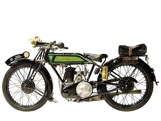 Royal Enfield 500 (1927)