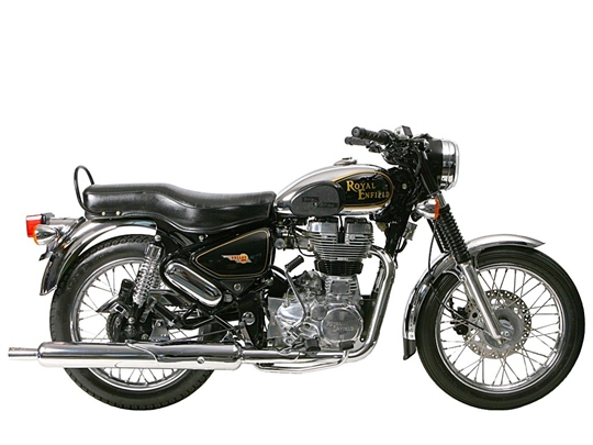 Royal Enfield Bullet 500 Electra EFI (2011)