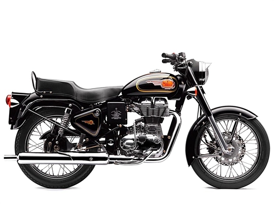 Royal Enfield Bullet 500 Standard EFI (2011)