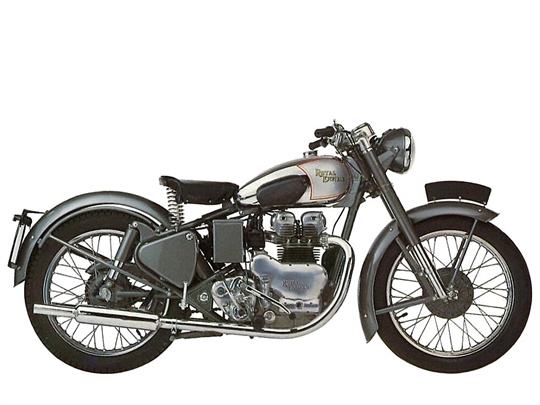 Royal Enfield 500 (1951)