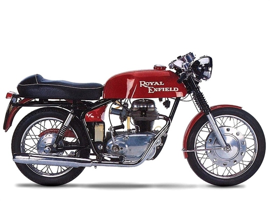 Royal Enfield Continental GT (1966)