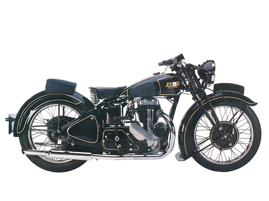 Rudge Special (1937)