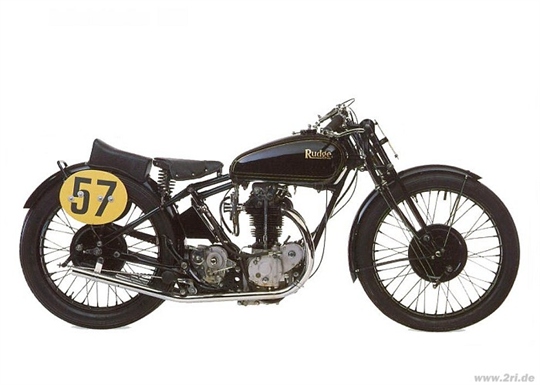 Rudge TT-Replica (1933)