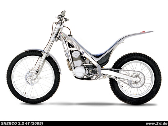 Sherco 3.2 4T (2005)