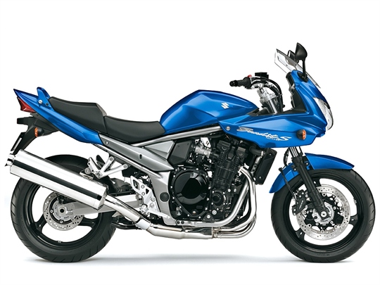 Suzuki Bandit 1250S "ABS" (2012)