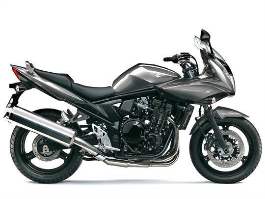 Suzuki Bandit 650S "ABS" (2012)