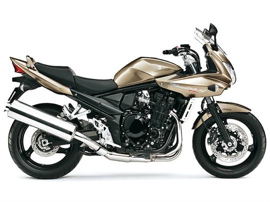 Suzuki Bandit 1250S "ABS" (2010)