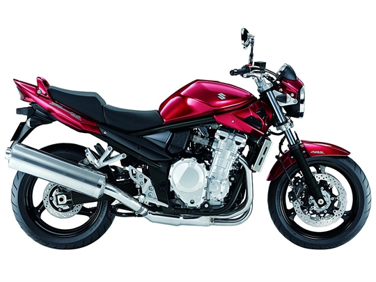 Suzuki Bandit 1250 "ABS" (2007)