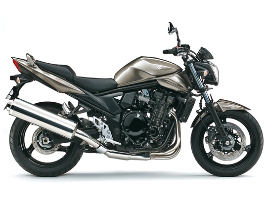 Suzuki Bandit 1250 "ABS" (2010)