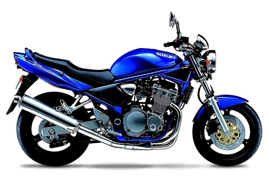 Suzuki GSF 600 Bandit (2003)