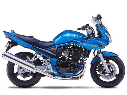 Suzuki Bandit 650S (2005)