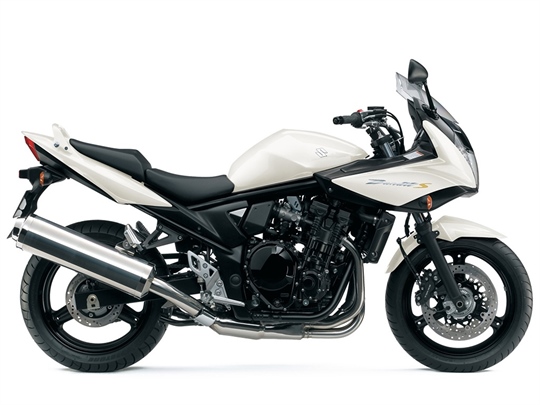 Suzuki Bandit 650S (2015)