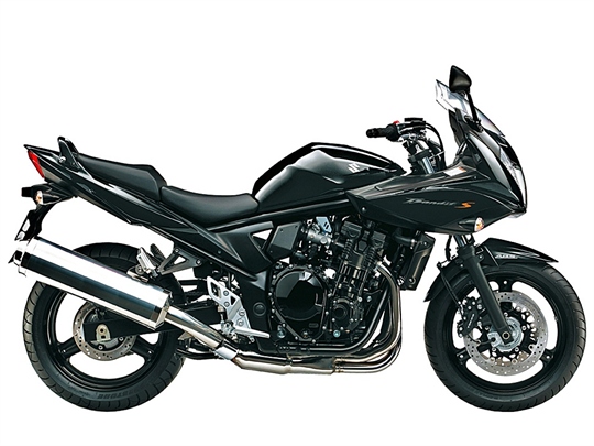 Suzuki Bandit 650S "ABS" (2011)