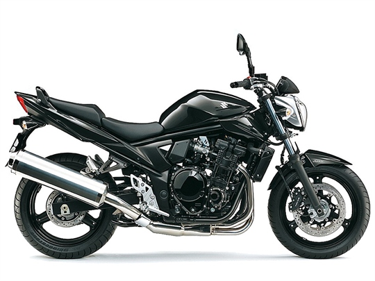 Suzuki Bandit 650 "ABS" (2010)