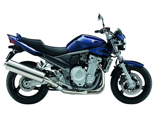 Suzuki Bendit 1250 "ABS" (2008)