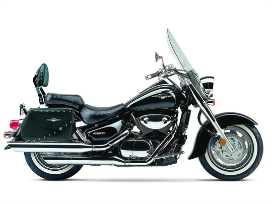 Suzuki Boulevard C 90 T "US-Model" (2005)