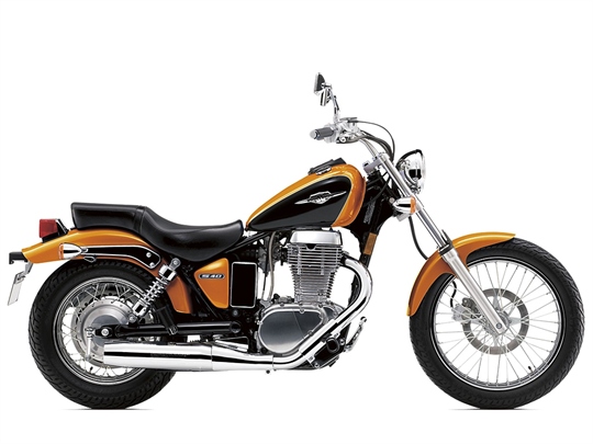 Suzuki Boulevard S40 "US-Model" (2013)