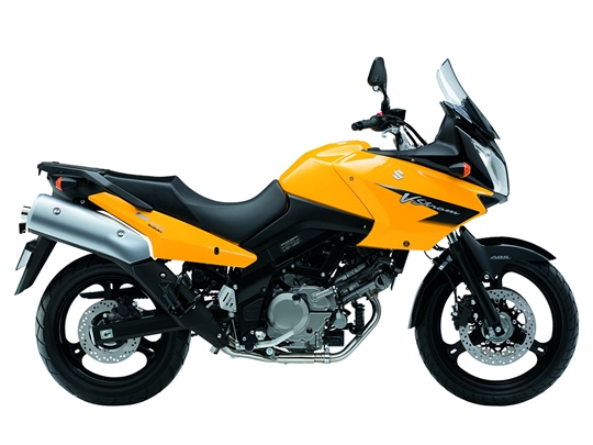 Suzuki DL 650 V-Strom (2008)