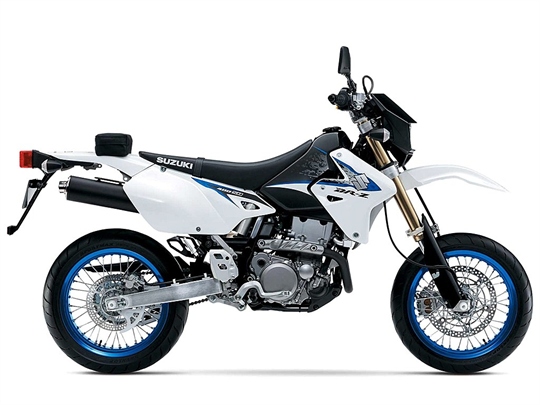 Suzuki DR-Z 400SM (2013)