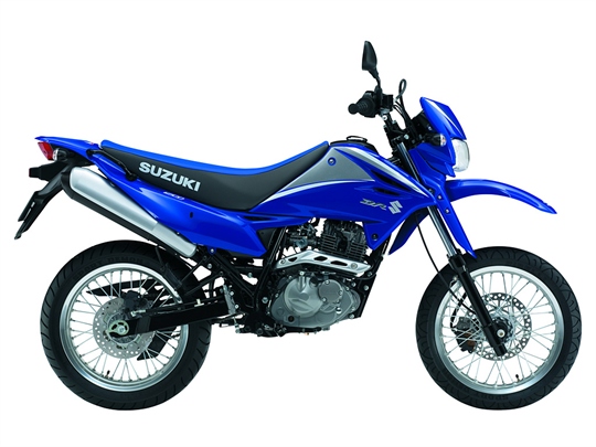 Suzuki DR125SM (2008)