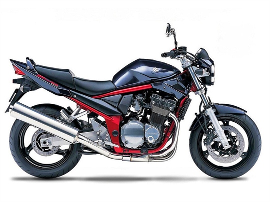 Suzuki GSF 1200 Bandit (2006)