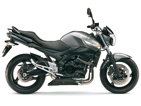 Suzuki GSR600A (2010)