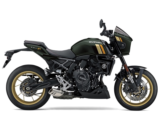 Suzuki GSX-8TT (2026)