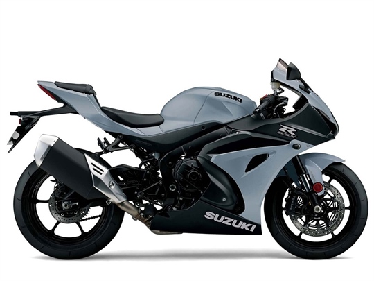 Suzuki GSX-R1000A (2022)