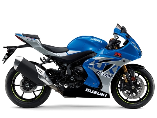 Suzuki GSX-R1000RZ (2023)