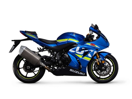 Suzuki GSX-R1000R (2018)