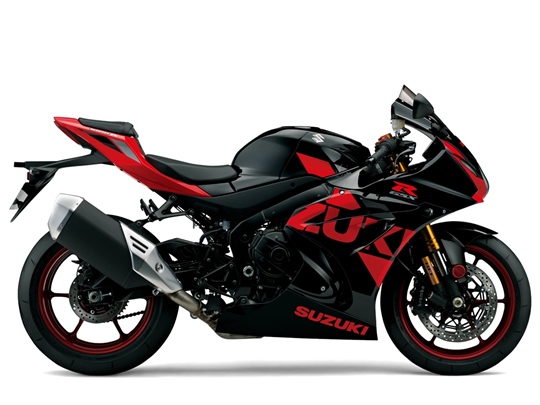 Suzuki GSX-R1000R (2019)