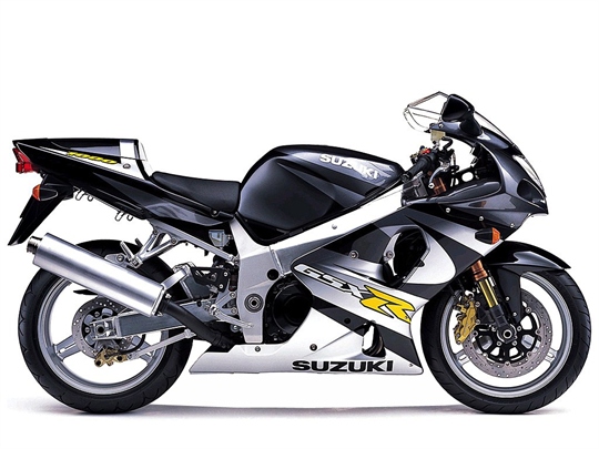 Suzuki GSX-R1000 (2001)