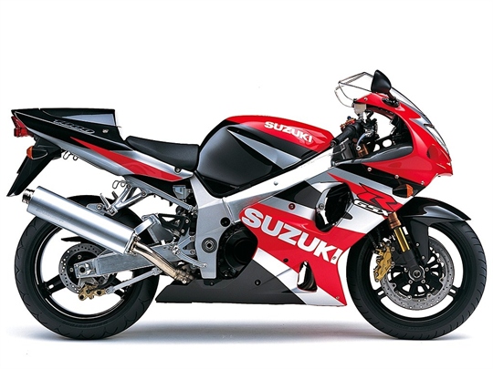 Suzuki GSX-R1000 (2002)