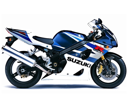 Suzuki GSX-R1000 (2004)