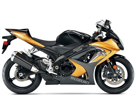 Suzuki GSX-R1000 (2008)