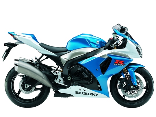 Suzuki GSX-R1000 (2009)