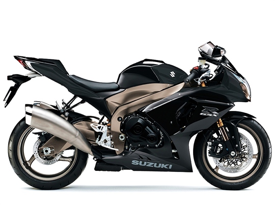 Suzuki GSX-R1000 (2010)