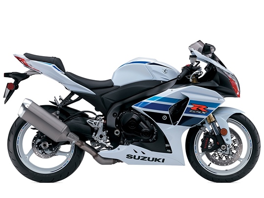 Suzuki GSX-R1000 (2013)