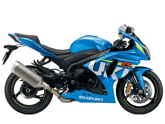 Suzuki GSX-R1000 (2015)